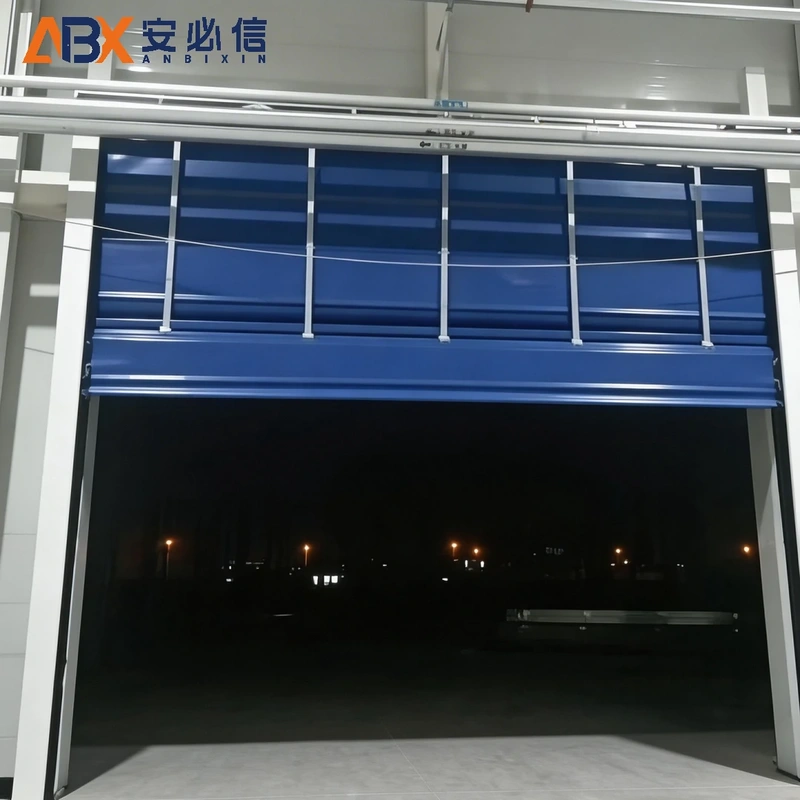 南充市机库门