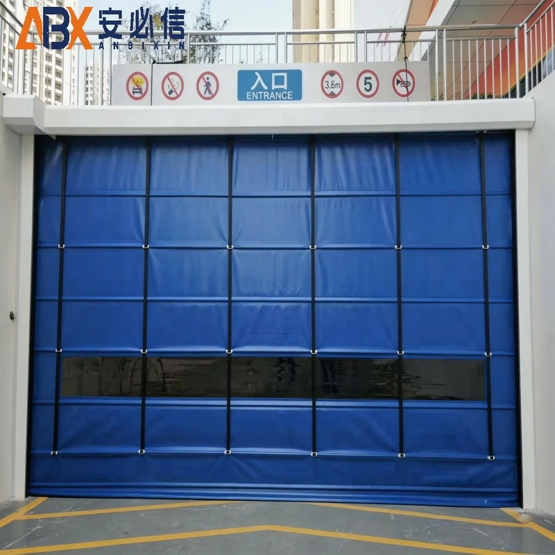 南充市翻转式卸货平台