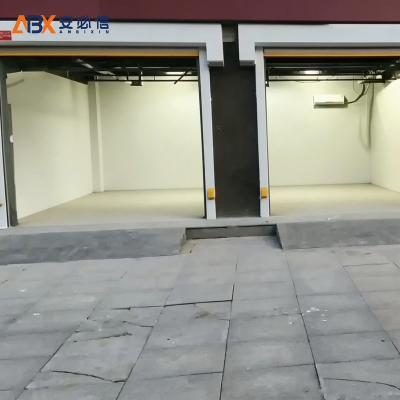 南充市快速门