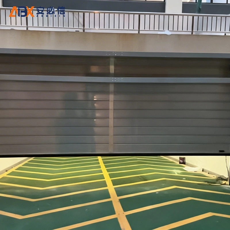 南充市消防高速门